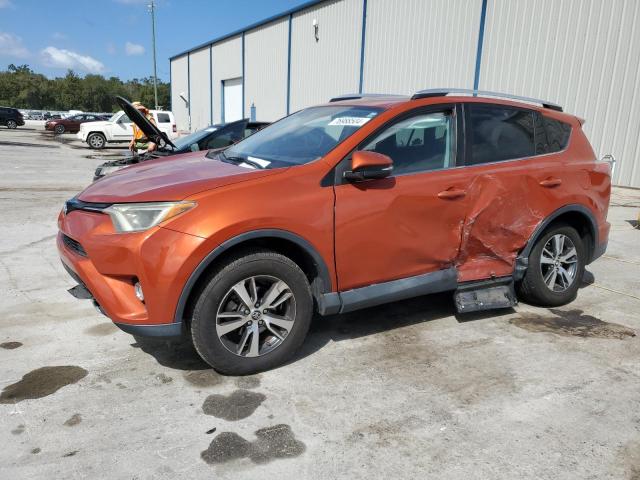 2016 TOYOTA RAV4 XLE, 