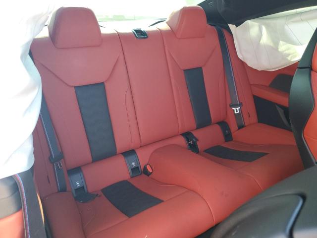 WBS43AZ07PCM54670 - 2023 BMW M4 COMPETITION WHITE photo 10