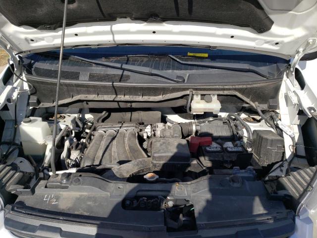 3N63M0ZN7HK698608 - 2017 CHEVROLET CITY EXPRE LT 白色 照片 12