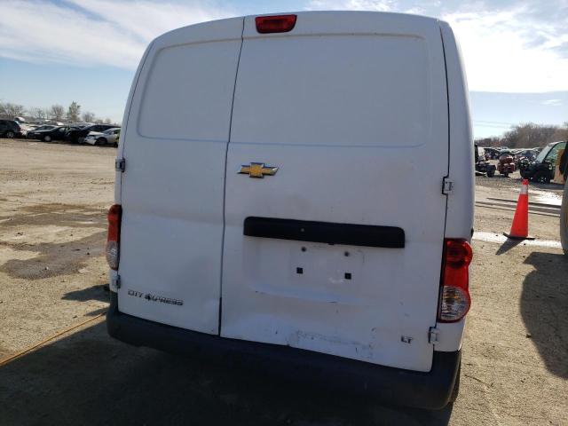 3N63M0ZN7HK698608 - 2017 CHEVROLET CITY EXPRE LT 白色 照片 6