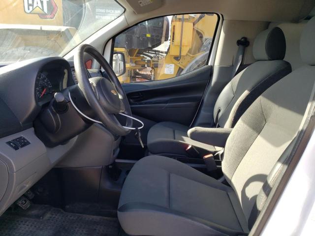 3N63M0ZN7HK698608 - 2017 CHEVROLET CITY EXPRE LT 白色 照片 7