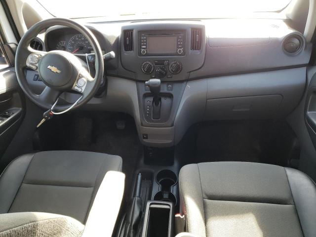 3N63M0ZN7HK698608 - 2017 CHEVROLET CITY EXPRE LT 白色 照片 8