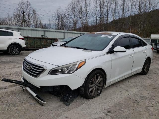 2015 HYUNDAI SONATA SE, 