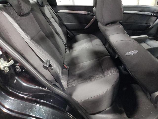 KL1TD5DEXAB135200 - 2010 CHEVROLET AVEO LS Qara foto 10