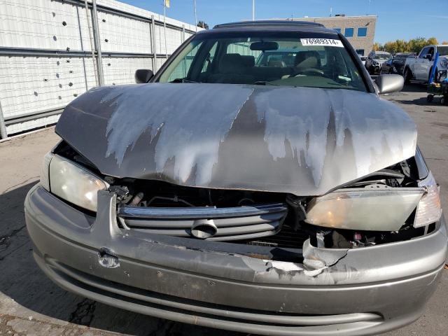 4T1BG28K41U052565 - 2001 TOYOTA CAMRY CE BROWN photo 5