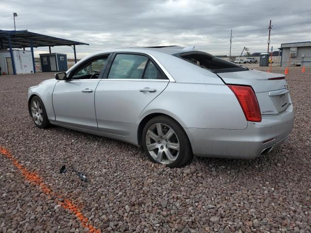 1G6AY5SX9F0105068 - 2015 CADILLAC CTS PERFORMANCE COLLECTION WHITE photo 2