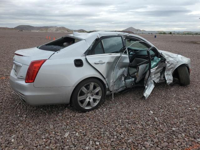 1G6AY5SX9F0105068 - 2015 CADILLAC CTS PERFORMANCE COLLECTION WHITE photo 3