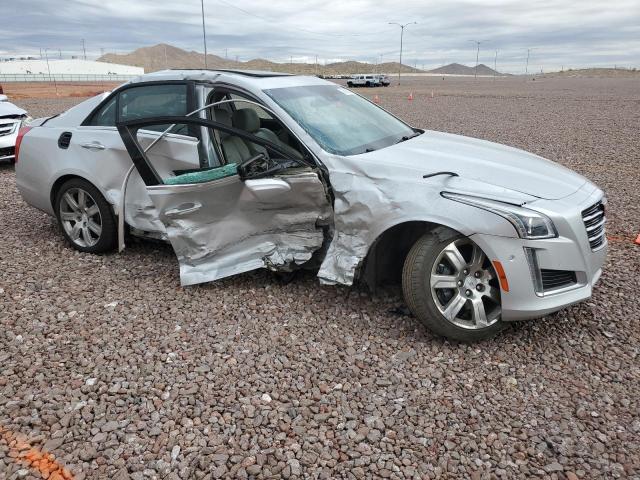 1G6AY5SX9F0105068 - 2015 CADILLAC CTS PERFORMANCE COLLECTION WHITE photo 4