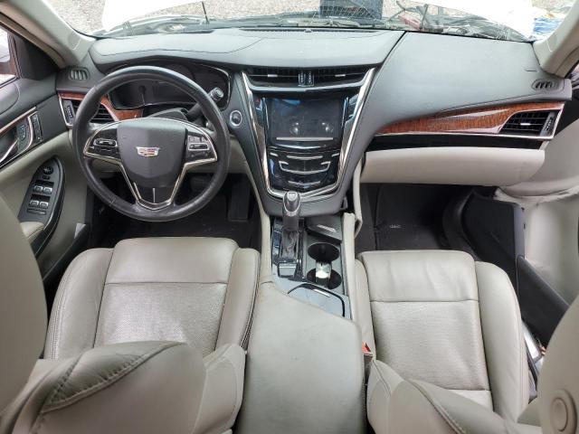 1G6AY5SX9F0105068 - 2015 CADILLAC CTS PERFORMANCE COLLECTION WHITE photo 8