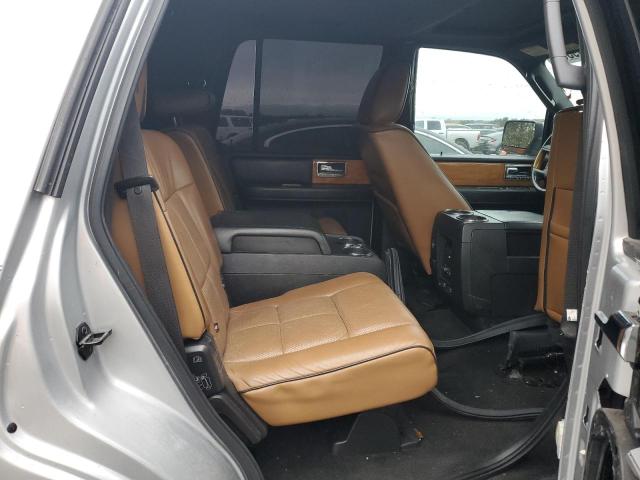 5LMJJ2J53BEJ03158 - 2011 LINCOLN NAVIGATOR 银色 照片 10