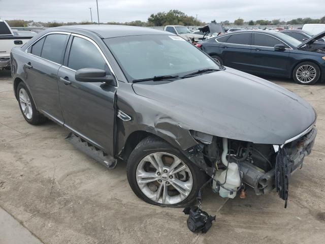 1FAHP2E80GG118789 - 2016 FORD TAURUS SEL GRAY photo 4