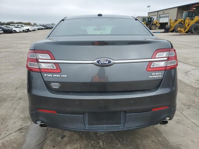 1FAHP2E80GG118789 - 2016 FORD TAURUS SEL GRAY photo 6