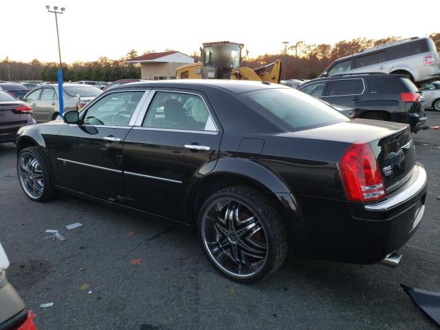 2C3CK6CT6AH151328 - 2010 CHRYSLER 300C BLACK photo 2