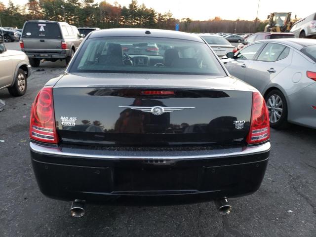 2C3CK6CT6AH151328 - 2010 CHRYSLER 300C BLACK photo 6