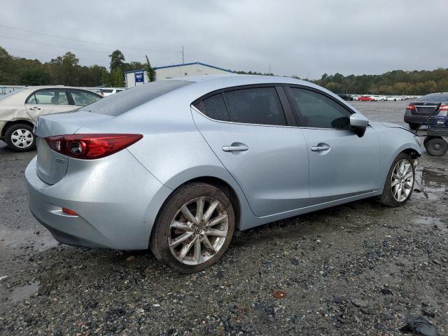 3MZBN1V75HM118704 - 2017 MAZDA 3 TOURING SILVER photo 3