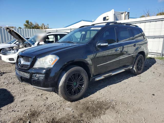 2007 MERCEDES-BENZ GL 450 4MATIC, 