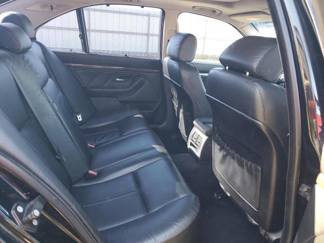 WBADN63481GM72313 - 2001 BMW 540 I AUTOMATIC BLACK photo 10