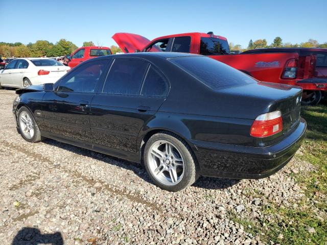 WBADN63481GM72313 - 2001 BMW 540 I AUTOMATIC BLACK photo 2