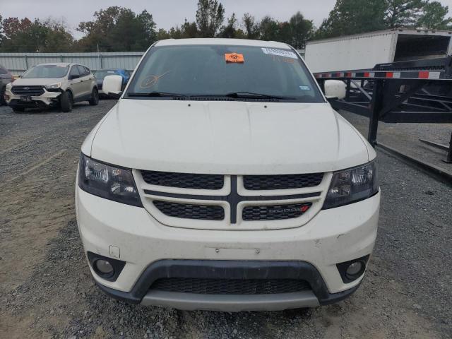 3C4PDCEG9KT716895 - 2019 DODGE JOURNEY GT WHITE photo 5