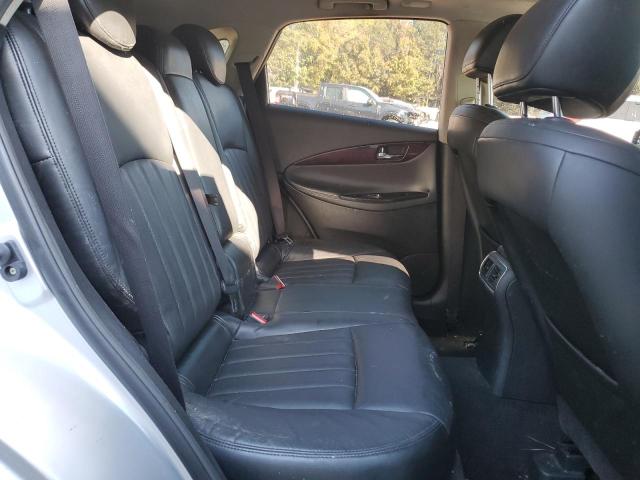 JN1AJ0HP6AM703344 - 2010 INFINITI EX35 BASE 银色 照片 11