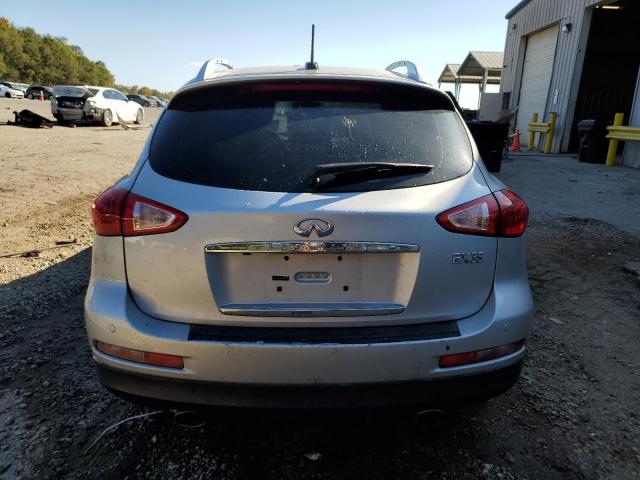 JN1AJ0HP6AM703344 - 2010 INFINITI EX35 BASE 银色 照片 6