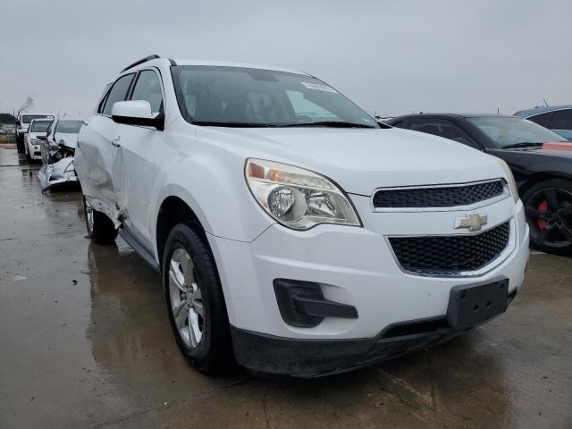 2GNALBEK4F6185159 - 2015 CHEVROLET EQUINOX LT WHITE photo 4