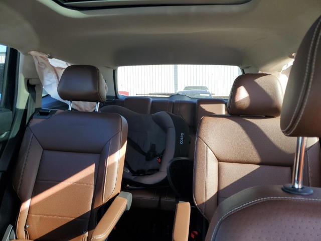 1V2BR2CA7MC588917 - 2021 VOLKSWAGEN ATLAS SEL Yaşıl foto 10