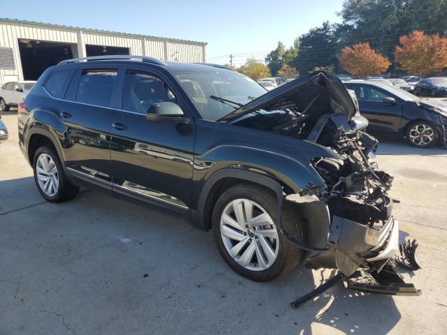 1V2BR2CA7MC588917 - 2021 VOLKSWAGEN ATLAS SEL Yaşıl foto 4