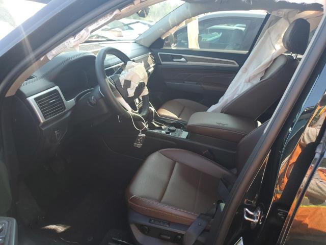 1V2BR2CA7MC588917 - 2021 VOLKSWAGEN ATLAS SEL Yaşıl foto 7