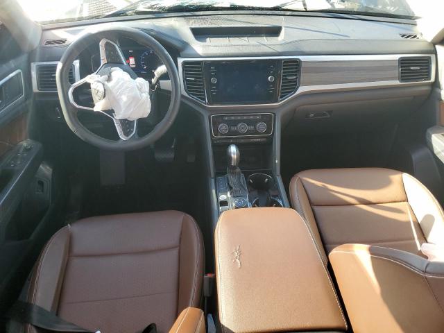 1V2BR2CA7MC588917 - 2021 VOLKSWAGEN ATLAS SEL Yaşıl foto 8