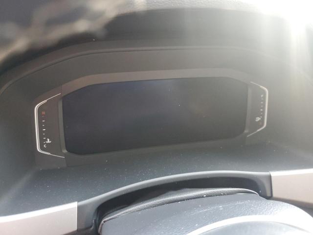 1V2BR2CA7MC588917 - 2021 VOLKSWAGEN ATLAS SEL Yaşıl foto 9