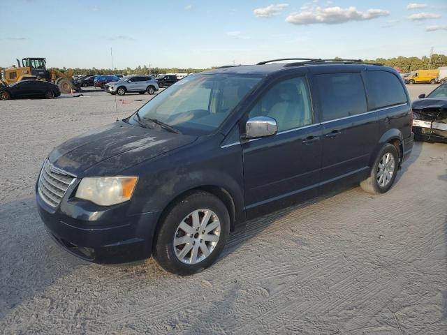 2008 CHRYSLER TOWN & COU TOURING, null