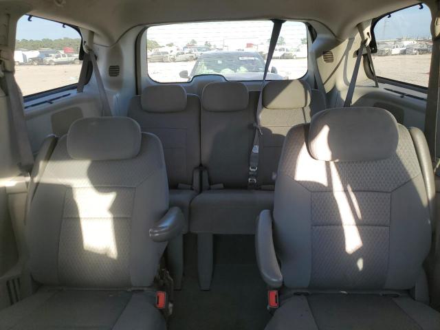 2A8HR54P58R842663 - 2008 CHRYSLER TOWN & COU TOURING Mavi foto 10