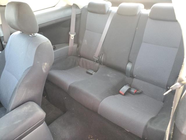 JTKDE167X80256793 - 2008 TOYOTA SCION TC შავი ფოტო 10