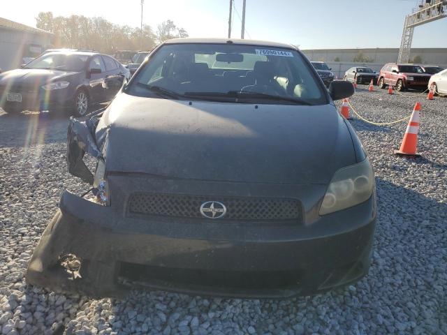 JTKDE167X80256793 - 2008 TOYOTA SCION TC შავი ფოტო 5