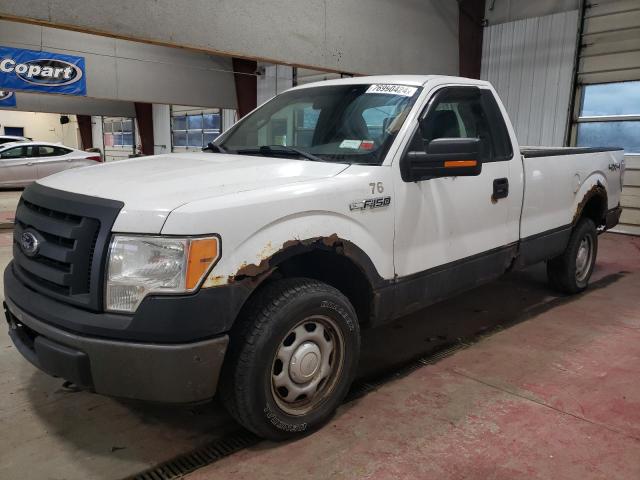 2012 FORD F150, 