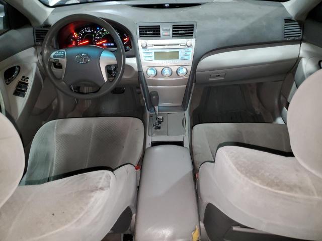 4T1BE46K67U021346 - 2007 TOYOTA CAMRY CE SILVER photo 8