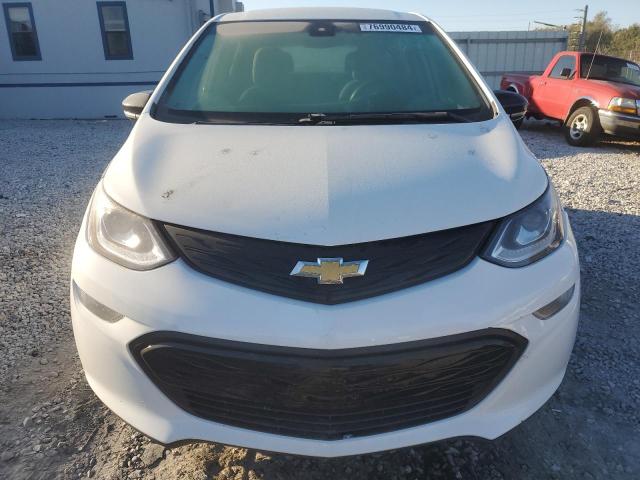 1G1FY6S01L4117434 - 2020 CHEVROLET BOLT EV LT WHITE photo 5