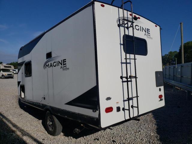 573TE2011P7700882 - 2023 RVIS TRAILER WHITE photo 3