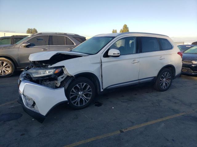 2017 MITSUBISHI OUTLANDER SE, 