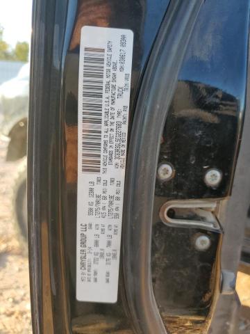 3C63R3GL5EG227683 - 2014 RAM 3500 ST BLACK photo 10