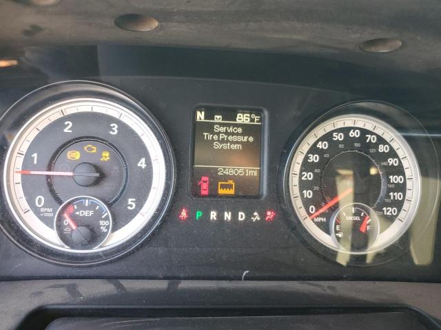 3C63R3GL5EG227683 - 2014 RAM 3500 ST BLACK photo 8