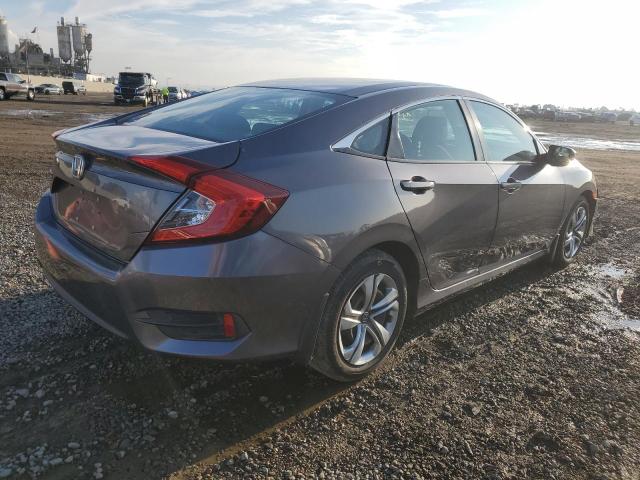 2HGFC2F58HH504286 - 2017 HONDA CIVIC LX GRAY photo 3