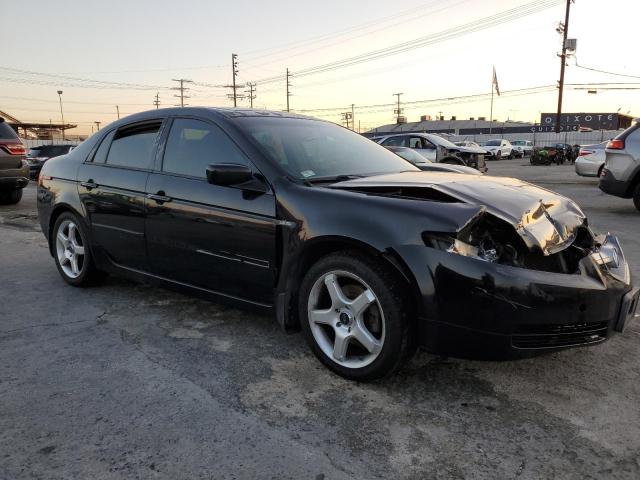 19UUA66236A030513 - 2006 ACURA 3.2TL BLACK photo 4