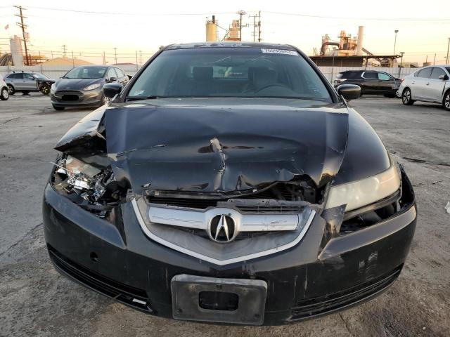 19UUA66236A030513 - 2006 ACURA 3.2TL BLACK photo 5