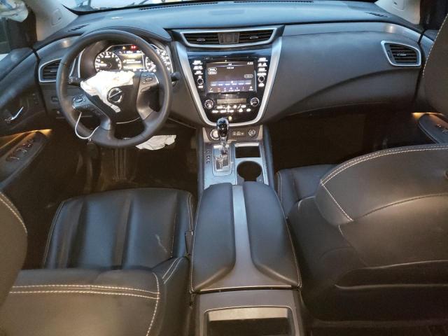 5N1AZ2CS6LN161488 - 2020 NISSAN MURANO SL GRAY photo 8