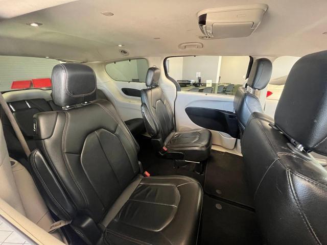 2C4RC1BG4HR634556 - 2017 CHRYSLER PACIFICA TOURING L 蓝色 照片 6