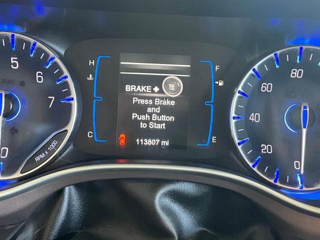 2C4RC1BG4HR634556 - 2017 CHRYSLER PACIFICA TOURING L 蓝色 照片 8