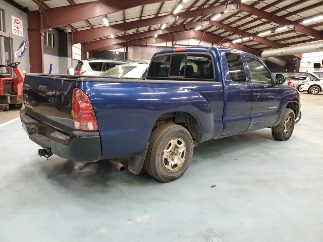 5TETX22N77Z460649 - 2007 TOYOTA TACOMA ACCESS CAB ლურჯი ფოტო 3