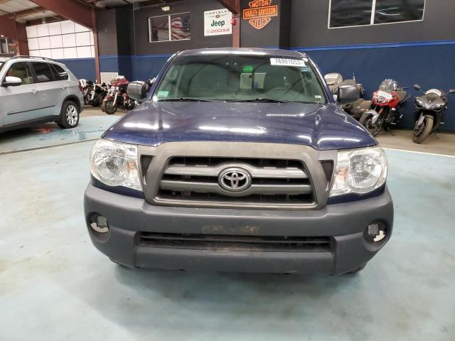 5TETX22N77Z460649 - 2007 TOYOTA TACOMA ACCESS CAB ლურჯი ფოტო 5